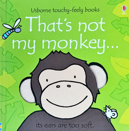 That's not my Monkey