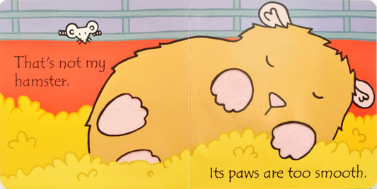 That’s Not My Hamster