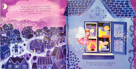 The Tale of the Tooth Fairy