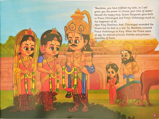 Mahabharata for Children