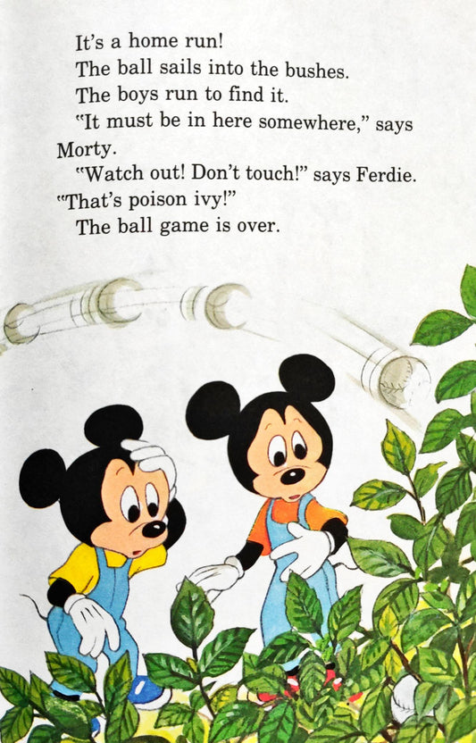 Disney A Picnic in the Woods (Wonderful World of Reading)