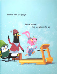 Meet the Penguins