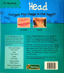 Head (Its my Body)