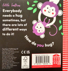 How do you Hug?