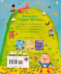 Ladybird Favourite Nursery Rhymes (Over 100 Rhymes)