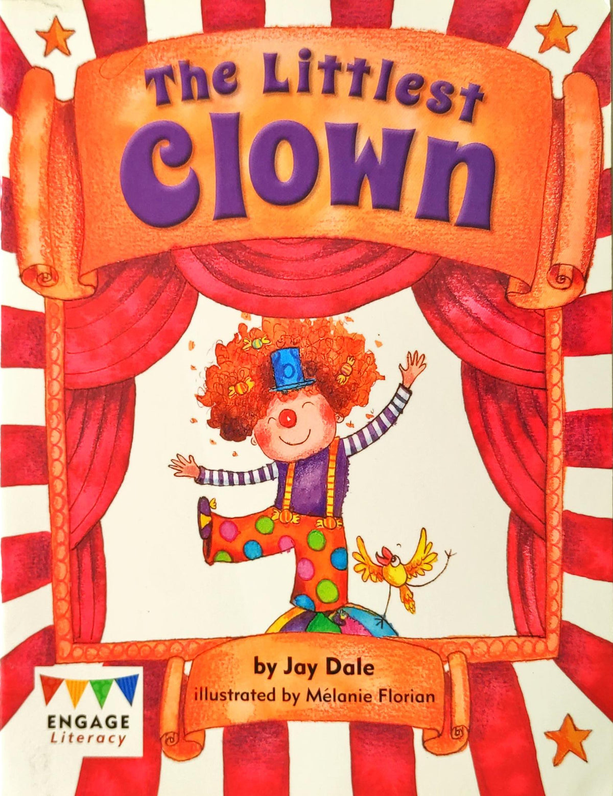 The Littlest Clown