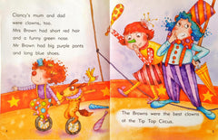 The Littlest Clown