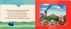Thomas Jigsaw Book