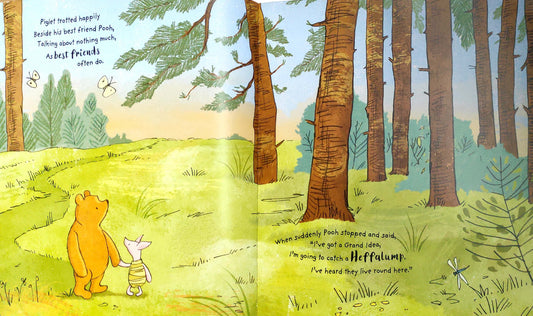The Great Heffalump Hunt