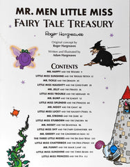 Mr.Men Little Miss Fairy Tale Treasury (20 Funny Fairy Tales