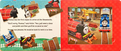 Thomas Jigsaw Book