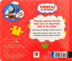 Thomas Jigsaw Book