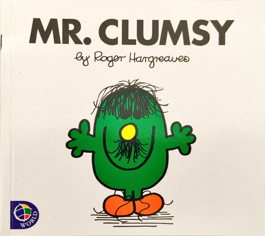 Mr Clumsy