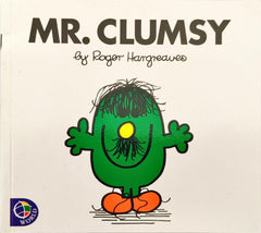Mr Clumsy