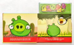 Angry Birds (Magnetic Book)