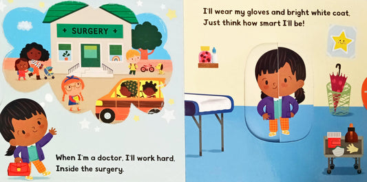 When I'm a Doctor (Push Pull)