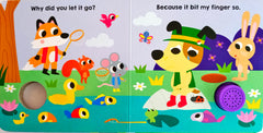 Once I Caught a Fish Alive (Sound Book)