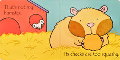 That’s Not My Hamster