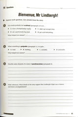 Comprehension Close Reading Fiction (Age 11+)