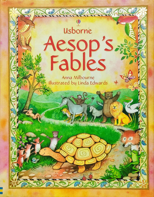 Usborne Aesop's Fables (15 Stories in 1)