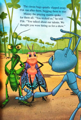 Disney A Bugs Life  (Wonderful World of Reading)