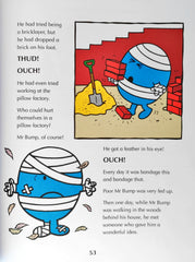 Mr.Men Little Miss Fairy Tale Treasury (20 Funny Fairy Tales