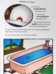 Mr.Men Little Miss Fairy Tale Treasury (20 Funny Fairy Tales