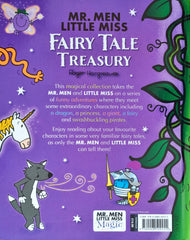 Mr.Men Little Miss Fairy Tale Treasury (20 Funny Fairy Tales