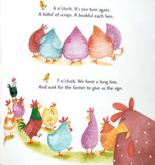 Cluck o Clock