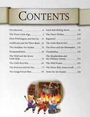 The Childrens Illustrated Treasury of Traditional Five Minute Tales