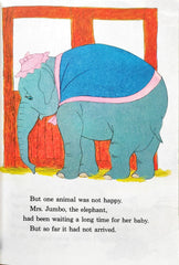 Disney The Dumbo Flying Elephant (Wonderful World of Reading)