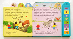 Usborne Noisy Animals (Sound Book)