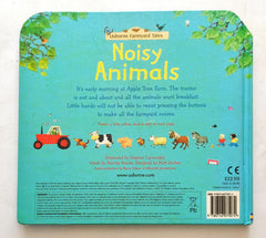 Usborne Noisy Animals (Sound Book)