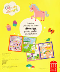 My Dreamy Unicorn Activity Time