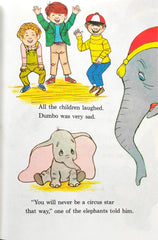 Disney The Dumbo Flying Elephant (Wonderful World of Reading)