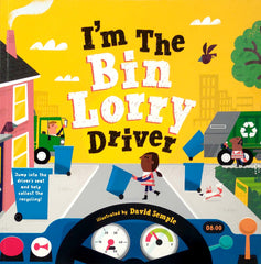 Im the Bin Lorry Driver