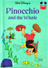 Disney Pinocchio and the Whale (Wonderful World of Reading)