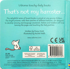 That’s Not My Hamster