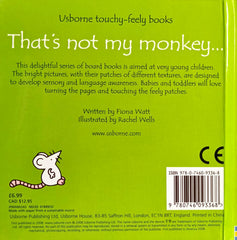 That's not my Monkey