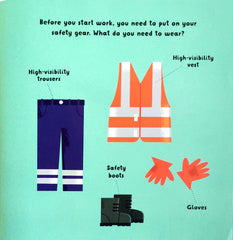 Im the Bin Lorry Driver