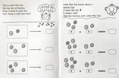 Mr Men Start to Add Up