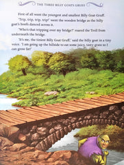 The Childrens Illustrated Treasury of Traditional Five Minute Tales
