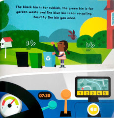 Im the Bin Lorry Driver
