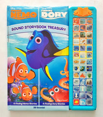 Disney Finding Dory  (Sound Book)
