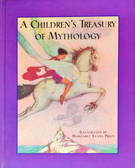 A Children Treasury of Mythology (20 Stories)