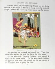 A Children Treasury of Mythology (20 Stories)