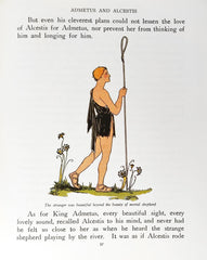 A Children Treasury of Mythology (20 Stories)