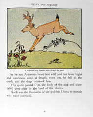 A Children Treasury of Mythology (20 Stories)