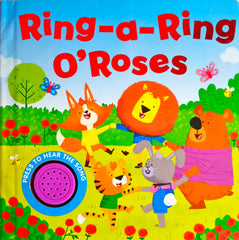 Ring a Ring o Roses (Sound Book)
