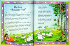 Usborne Aesop's Fables (15 Stories in 1)
